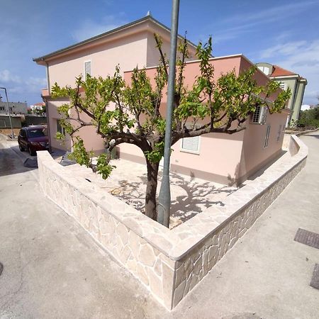 Apartman Roza Podstrana Buitenkant foto
