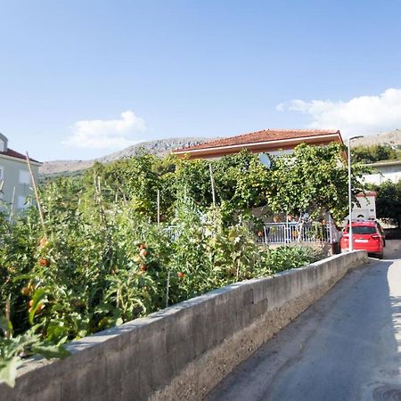Apartman Roza Podstrana Buitenkant foto