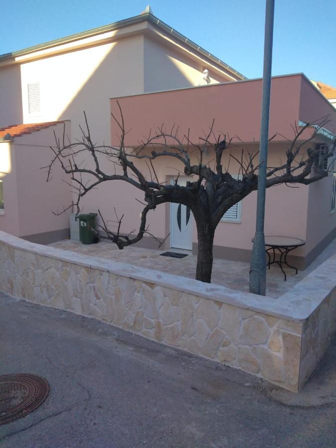 Apartman Roza Podstrana Buitenkant foto