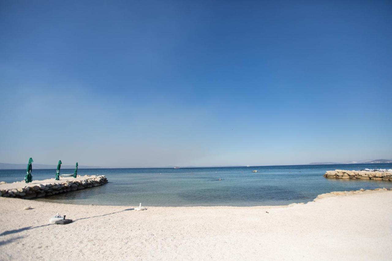 Apartman Roza Podstrana Buitenkant foto