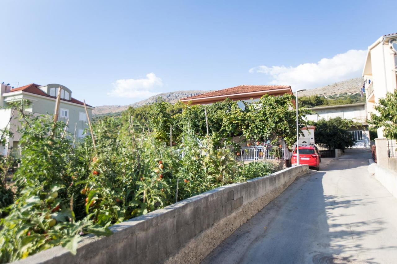 Apartman Roza Podstrana Buitenkant foto